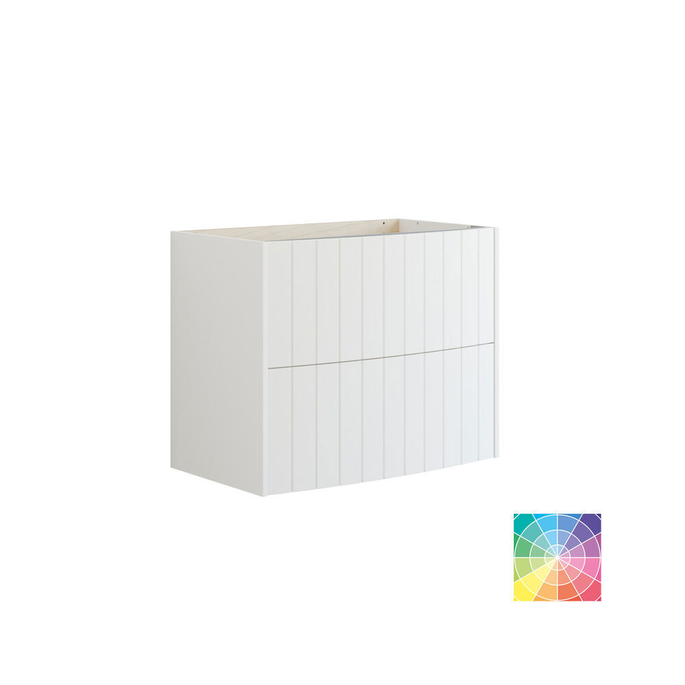 Grote vintage badkamer met terracottakleurig wastafelmeubel, opzetwastafel, ovaal spiegel met messingrand, roze en grijze tegels voor een romantische, vrouwelijke uitstraling