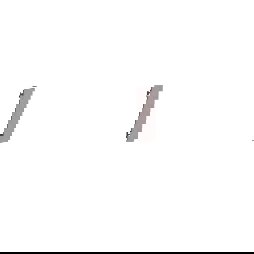 Kleine badkamerinspiratie met op maat gemaakt werkblad, elegante blauwe vrijstaande wastafel en vierkante figuurspiegel die een lichte en moderne ruimte creëren.