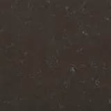 Silestone® werkblad in de kleur Calypso – een diepbruin kwartsoppervlak met warme ondertonen en zachte, levendige schakeringen. Een verfijnde keuze die natuurlijke warmte met duurzaamheid combineert.