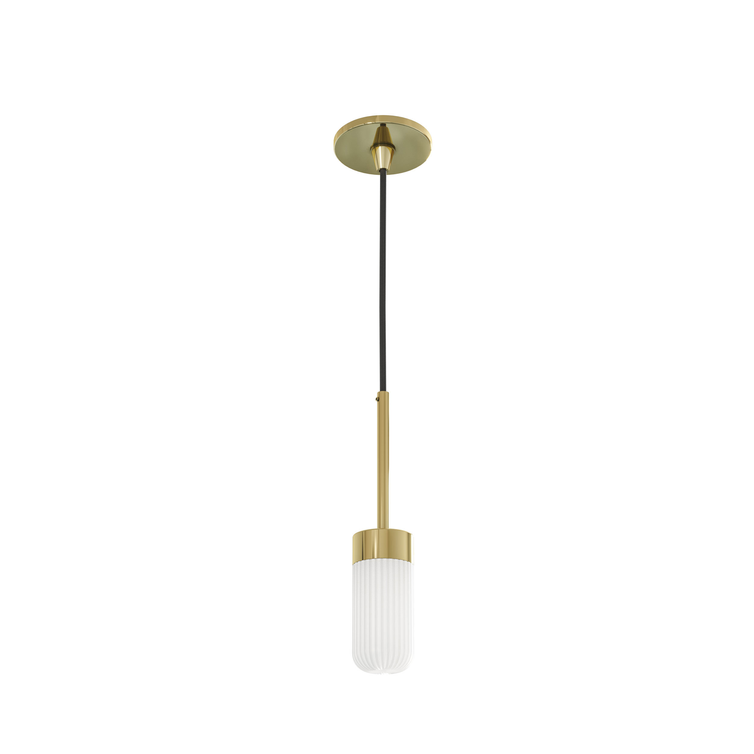 Badkamerinspiratie met romantische hanglampen in glanzend messing, die een elegante toets aan je badkamer geven.